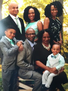 family blackmon
